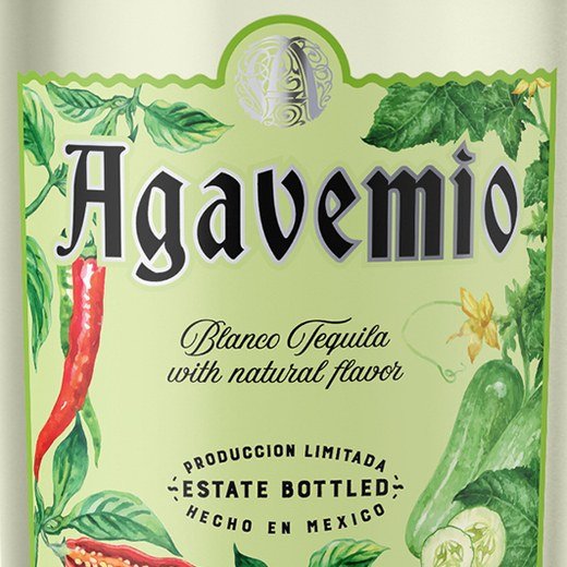 Logo de Agavemio