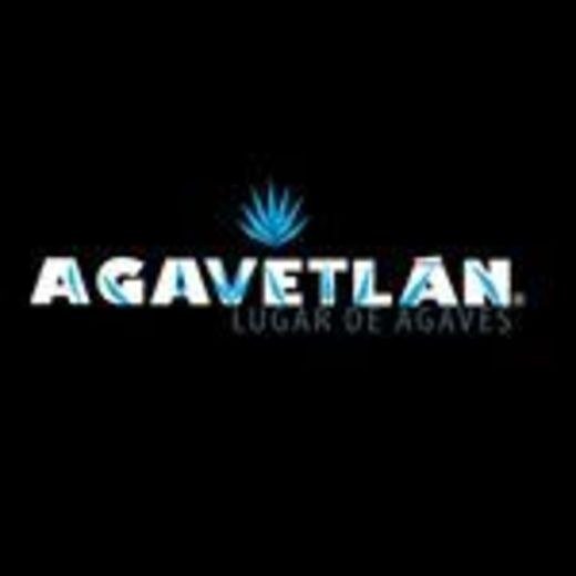 Logo de Agavetlán Lugar De Agaves