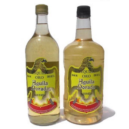 Logo de Aguila Dorada