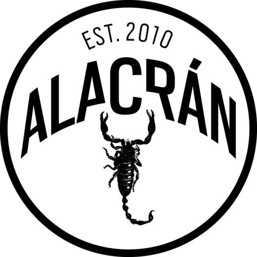 Logo de Alacrán