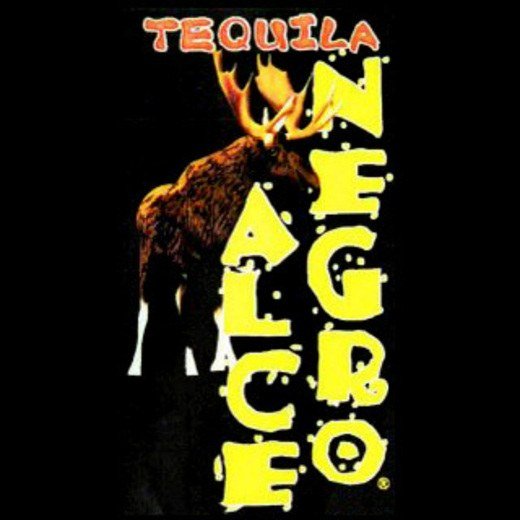 Logo de Alce Negro