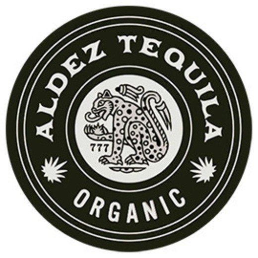 Logo de Aldez Organic Tequila