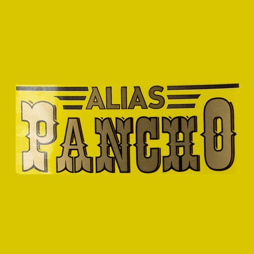 Logo de Alias Pancho