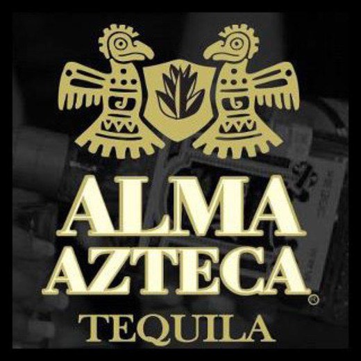 Logo de Alma Azteca