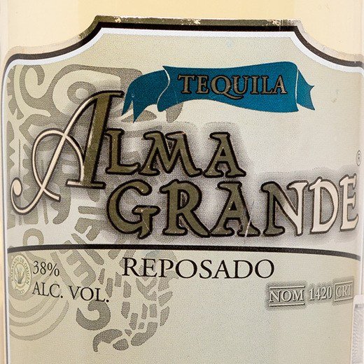 Logo de Alma Grande