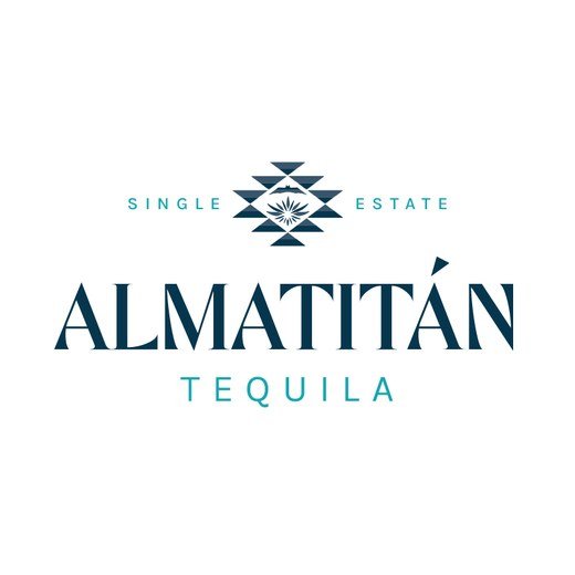 Logo de Almatitán Tequila