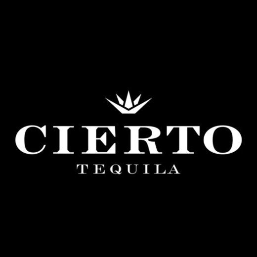 Logo de Cierto Tequila