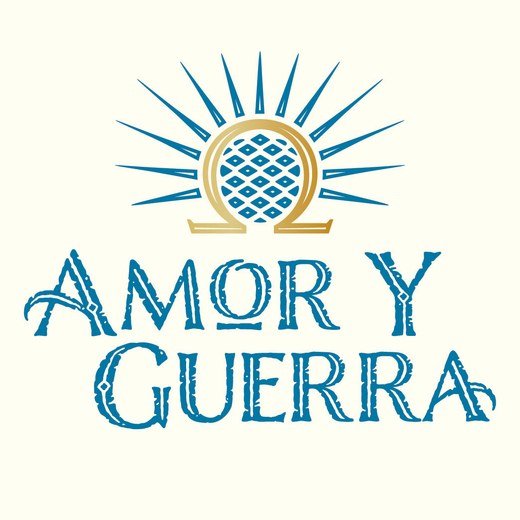Logo de Amor Y Guerra