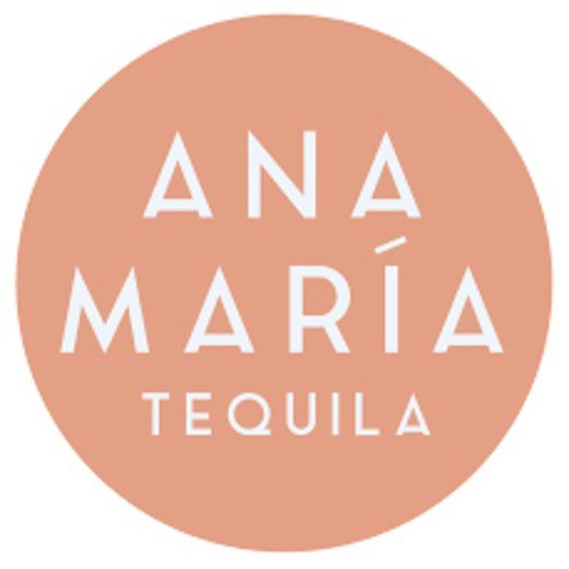 Logo de Ana María Tequila