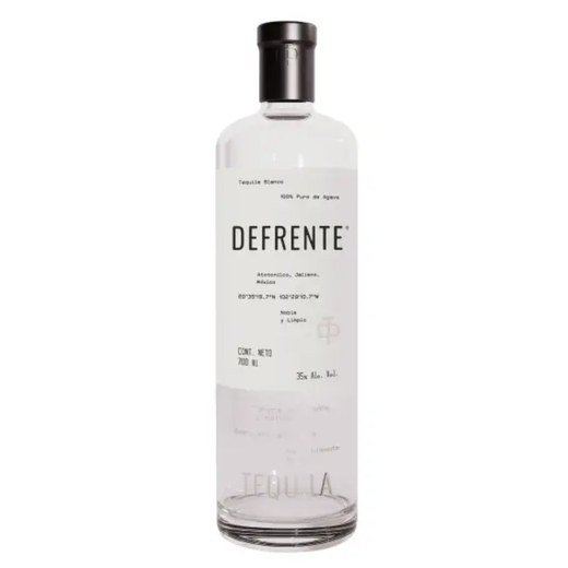 Logo de Defrente