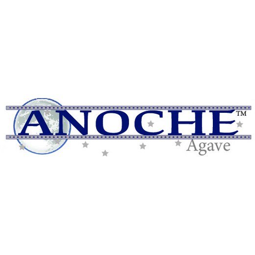 Logo de Anoche Agave