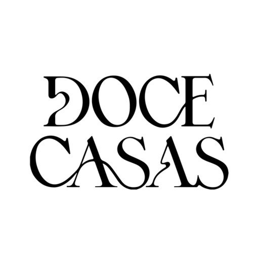 Logo de Doce Casas
