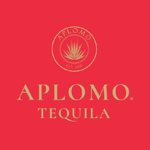 Logo de Aplomo Tequila