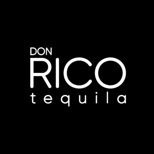 Logo de Don Rico Tequila