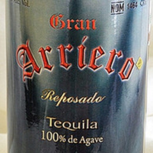 Logo de Arriero