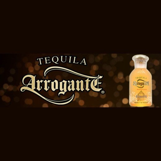 Logo de Arrogante