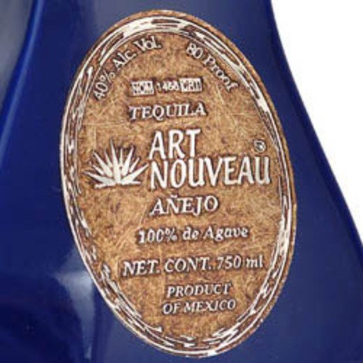 Logo de Art Nouveau