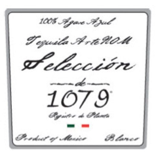 Logo de ArteNOM Selección de 1079