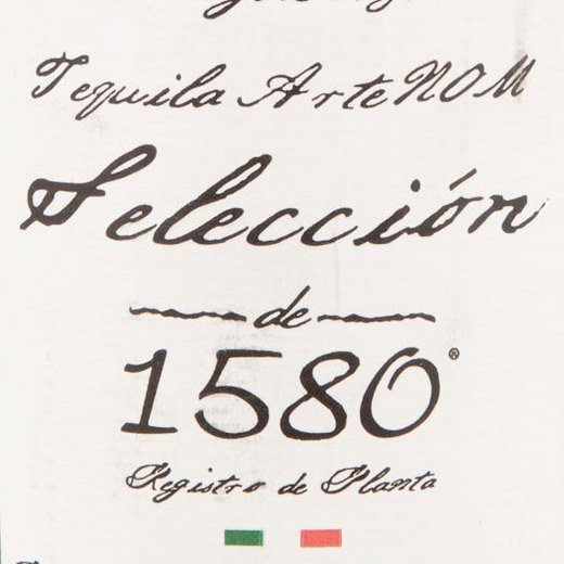 Logo de ArteNOM Selección de 1580