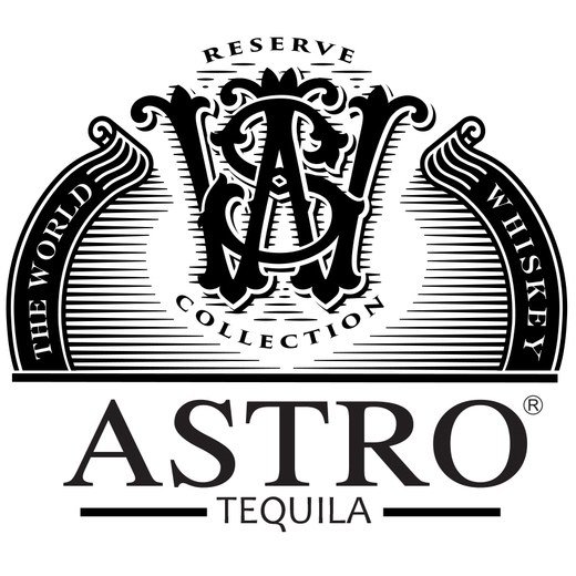 Logo de Astro Tequila