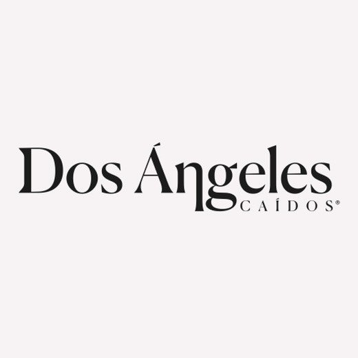 Logo de Dos Angeles Caídos