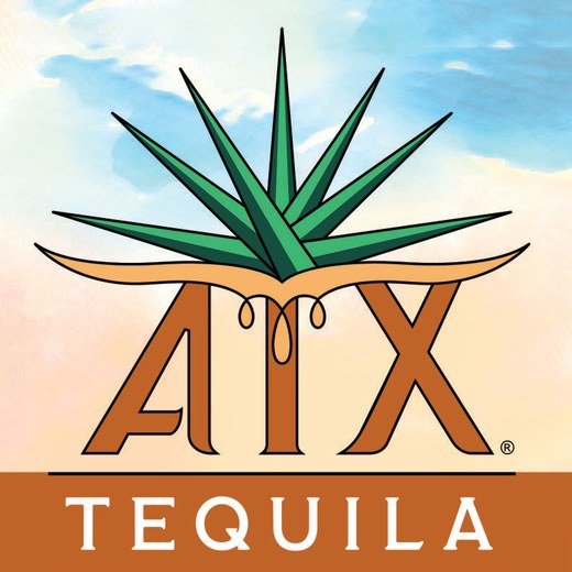 Logo de ATX Tequila