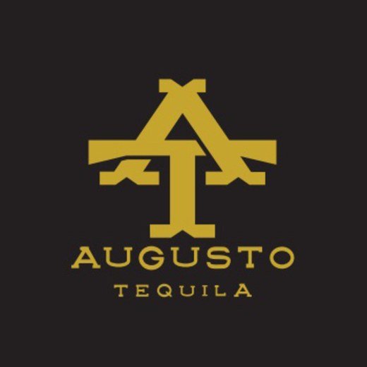 Logo de Augusto Tequila