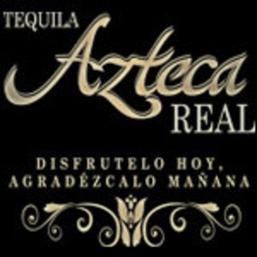 Logo de Azteca Real