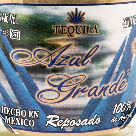 Logo de Azul Grande