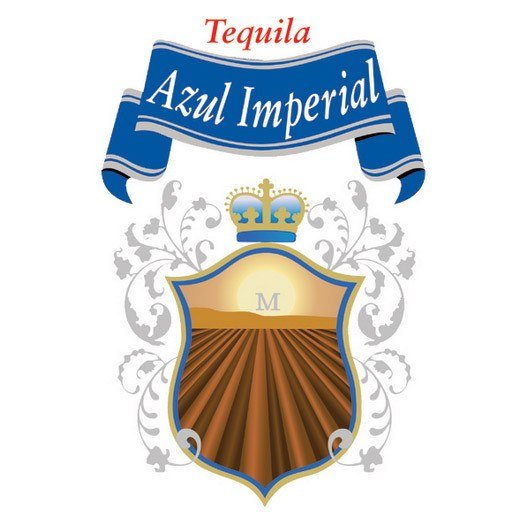 Logo de Azul Imperial