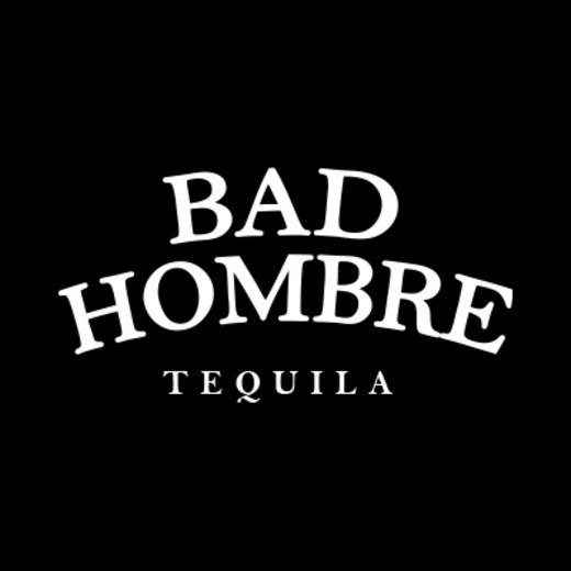 Logo de Bad Hombre