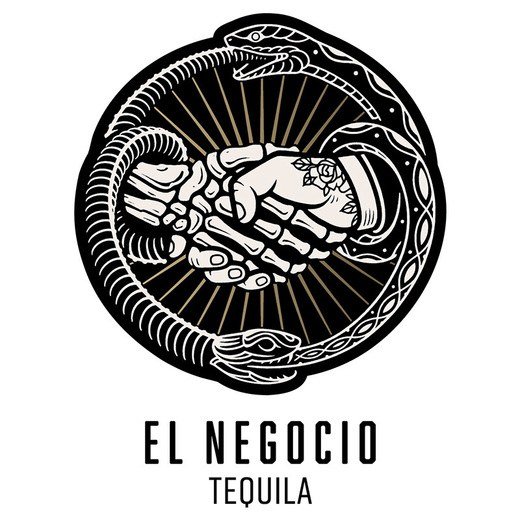Logo de El Negocio Tequila