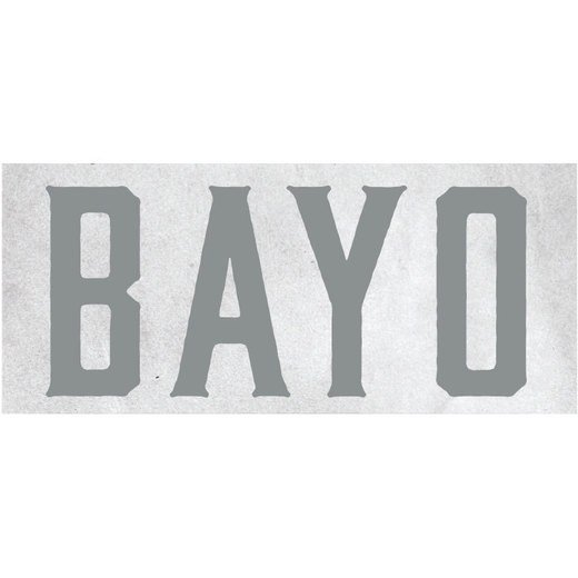 Logo de Bayo