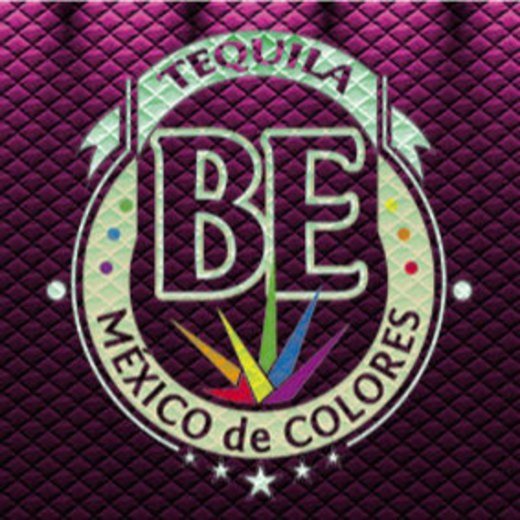 Logo de Be México de Colores