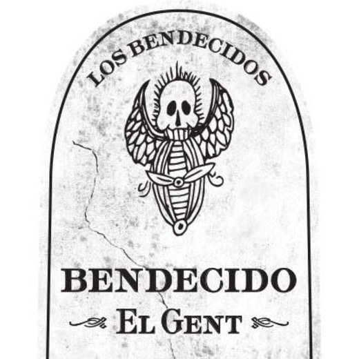Logo de Bendecido El Gent
