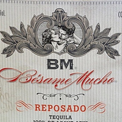 Logo de Besame Mucho