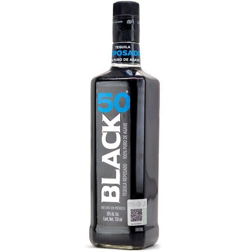 Logo de Black 50