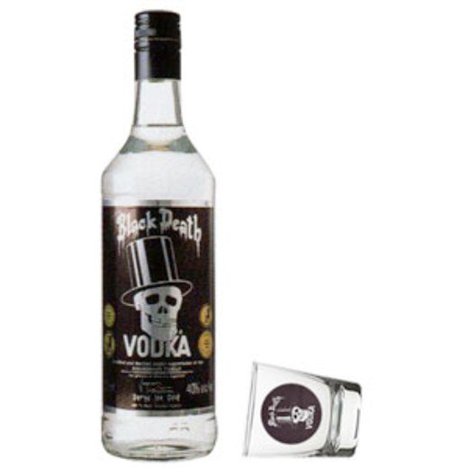 Logo de Black Death