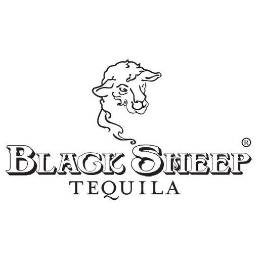 Logo de Black Sheep Tequila