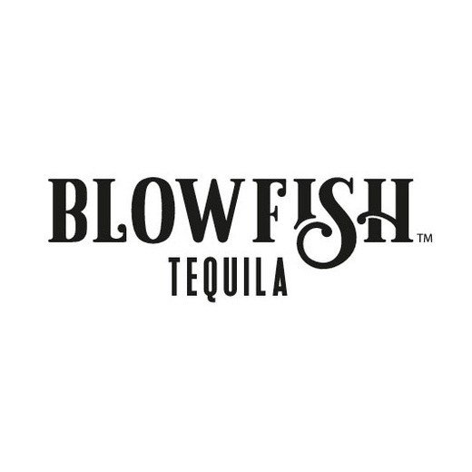 Logo de Blowfish Tequila