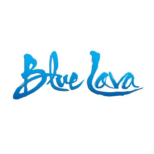 Logo de Blue Lava