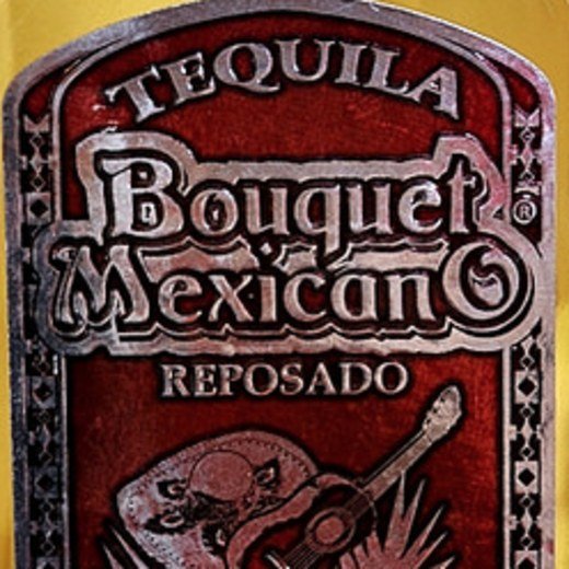 Logo de Bouquet Mexicano