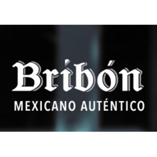 Logo de Bribón