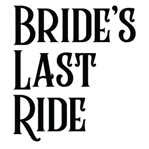 Logo de Bride's Last Ride