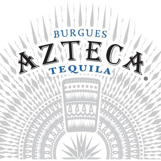 Logo de Burgues Azteca Tequila
