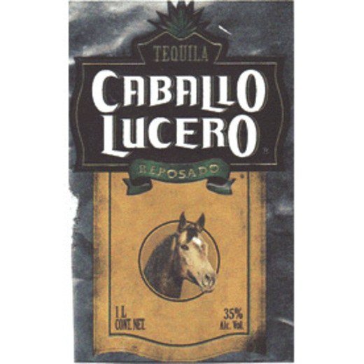 Logo de Caballo Lucero