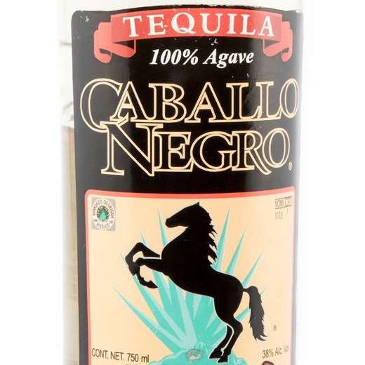 Logo de Caballo Negro