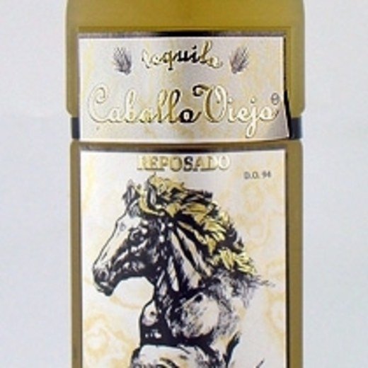 Logo de Caballo Viejo