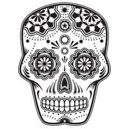Logo de Calavera