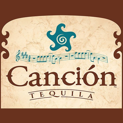 Logo de Canción Tequila